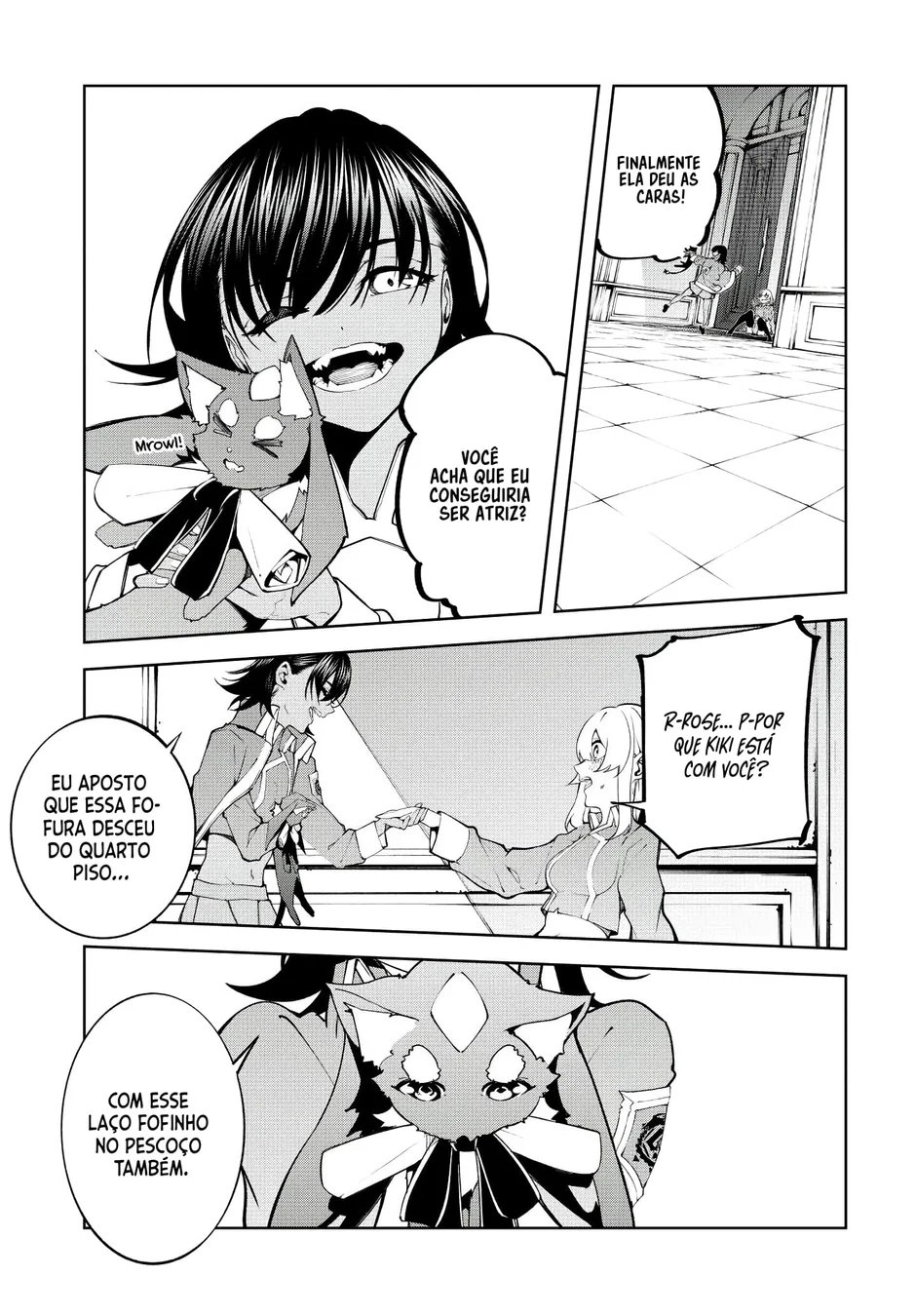 Read Wistoria Wand and Sword Pt Manga Online