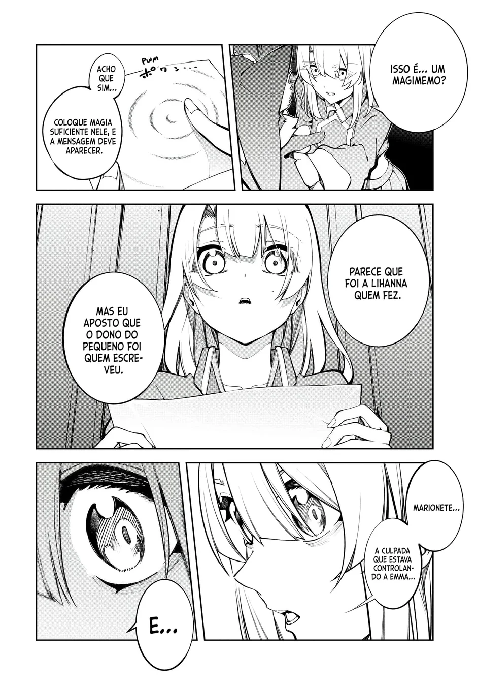 Read Wistoria Wand and Sword Pt Manga Online