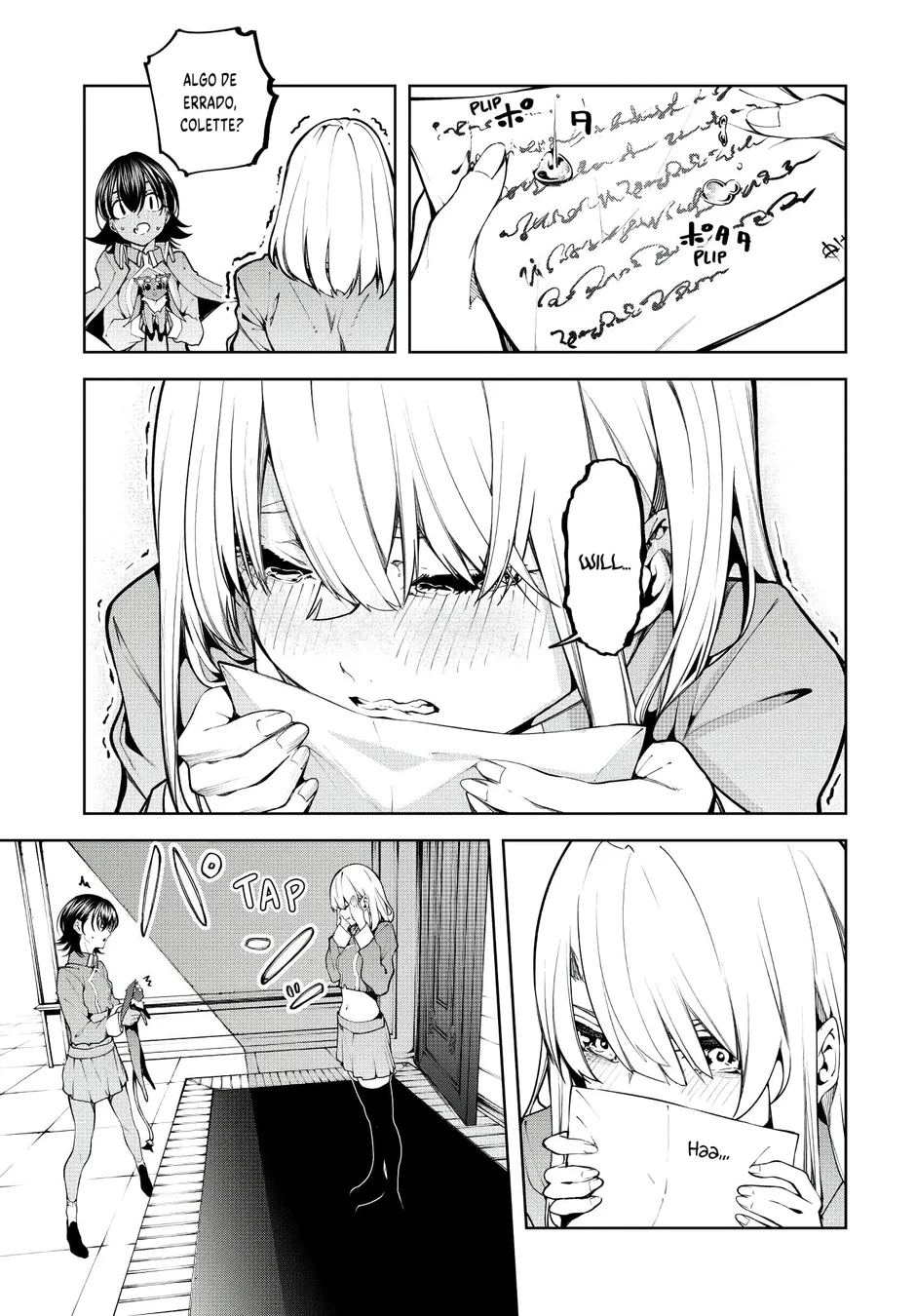 Read Wistoria Wand and Sword Pt Manga Online