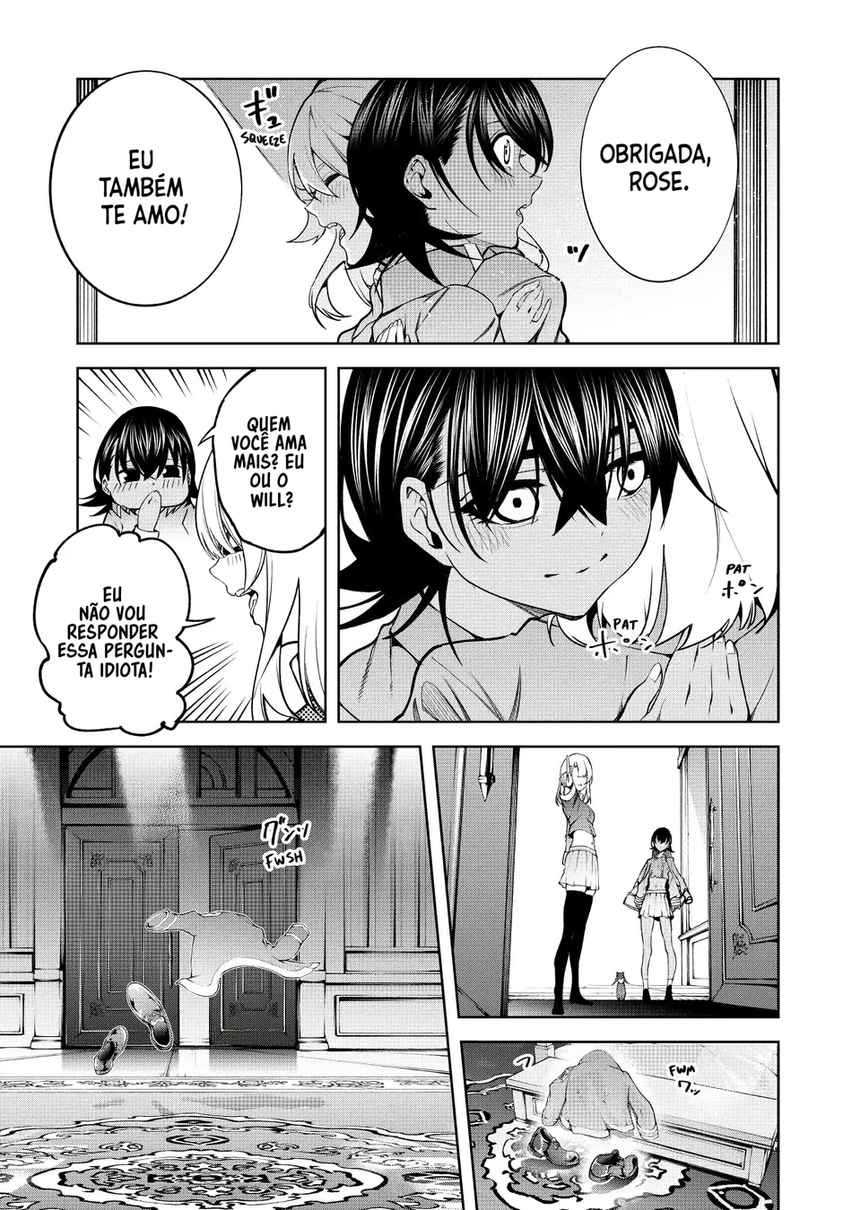 Read Wistoria Wand and Sword Pt Manga Online