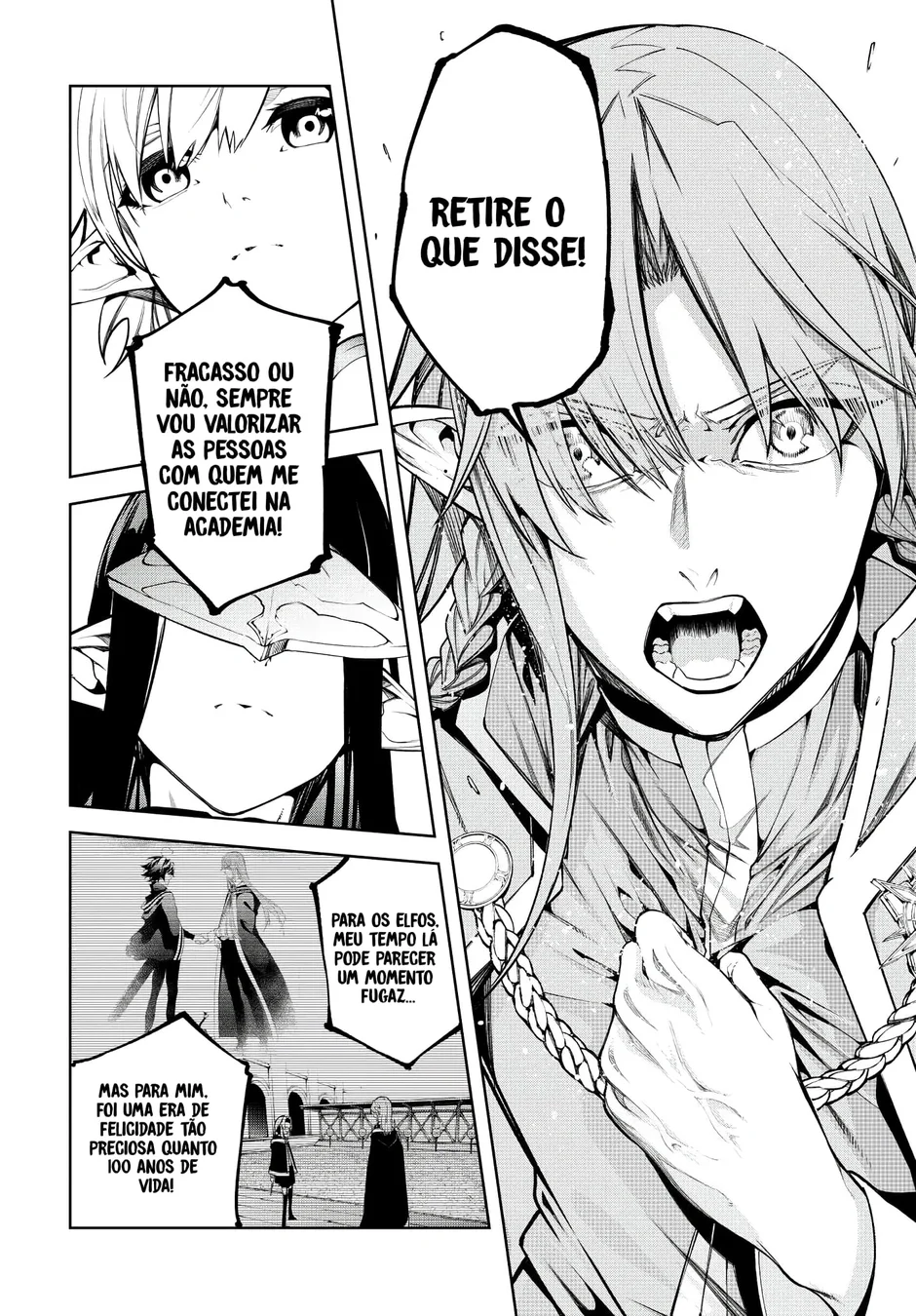 Read Wistoria Wand and Sword Pt Manga Online