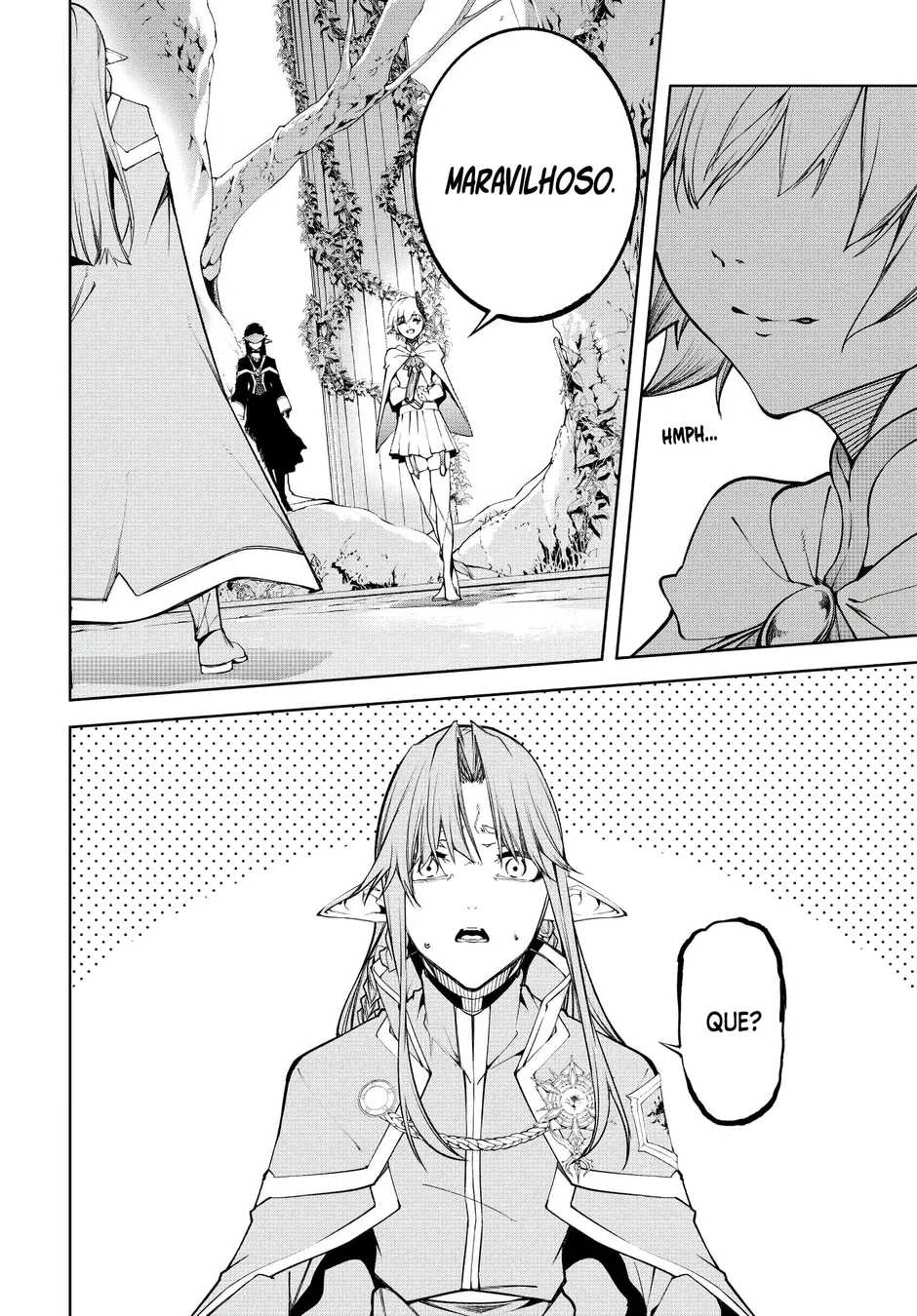 Read Wistoria Wand and Sword Pt Manga Online