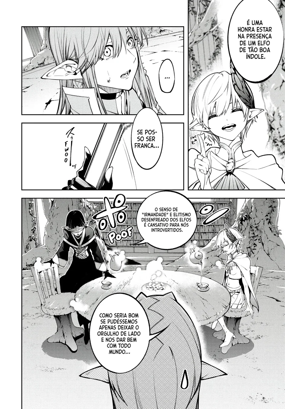 Read Wistoria Wand and Sword Pt Manga Online