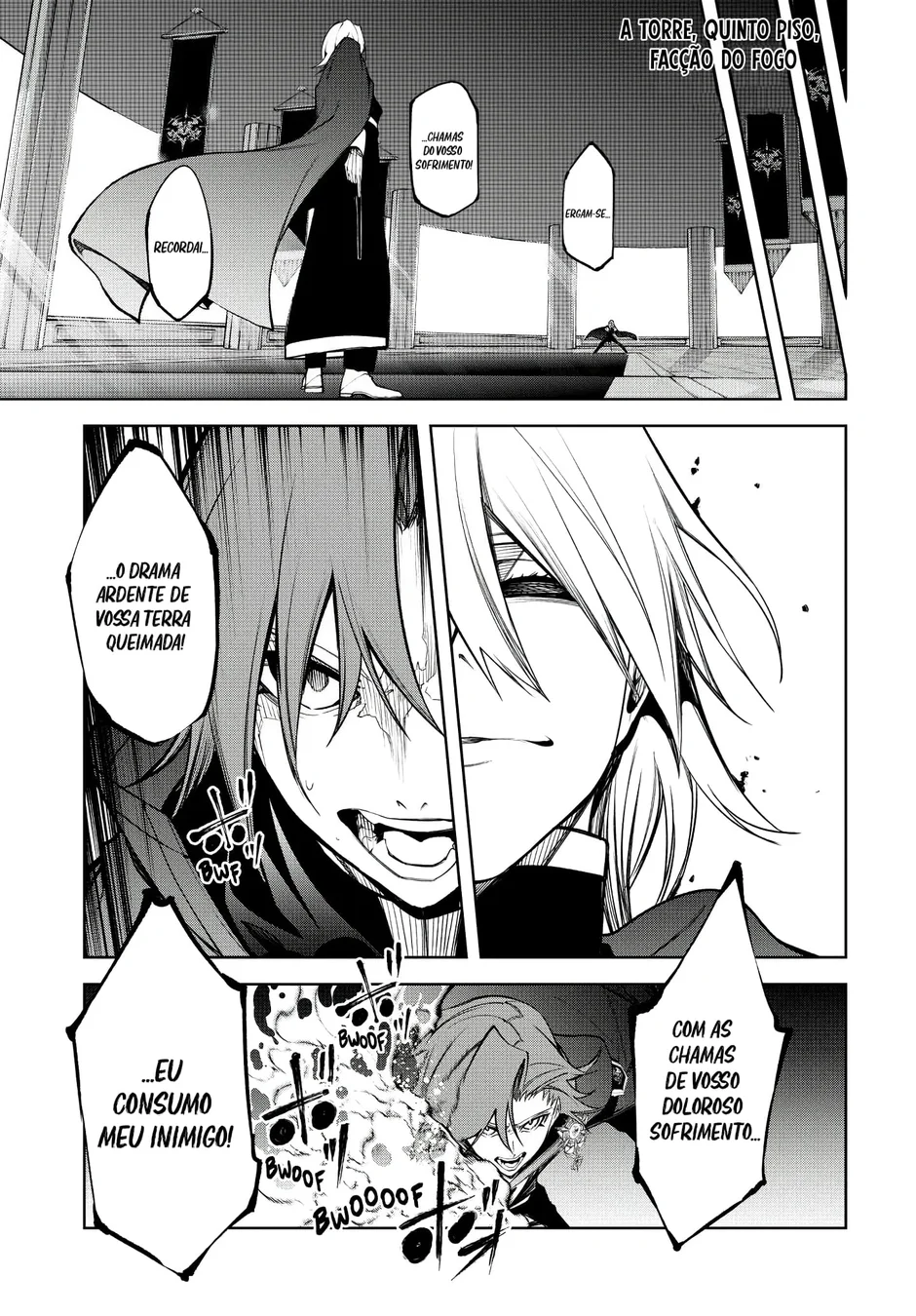 Read Wistoria Wand and Sword Pt Manga Online