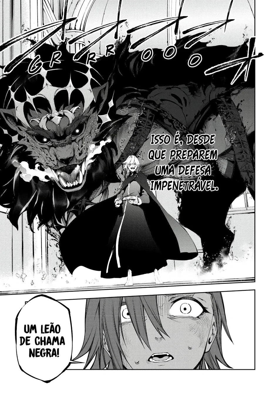 Read Wistoria Wand and Sword Pt Manga Online