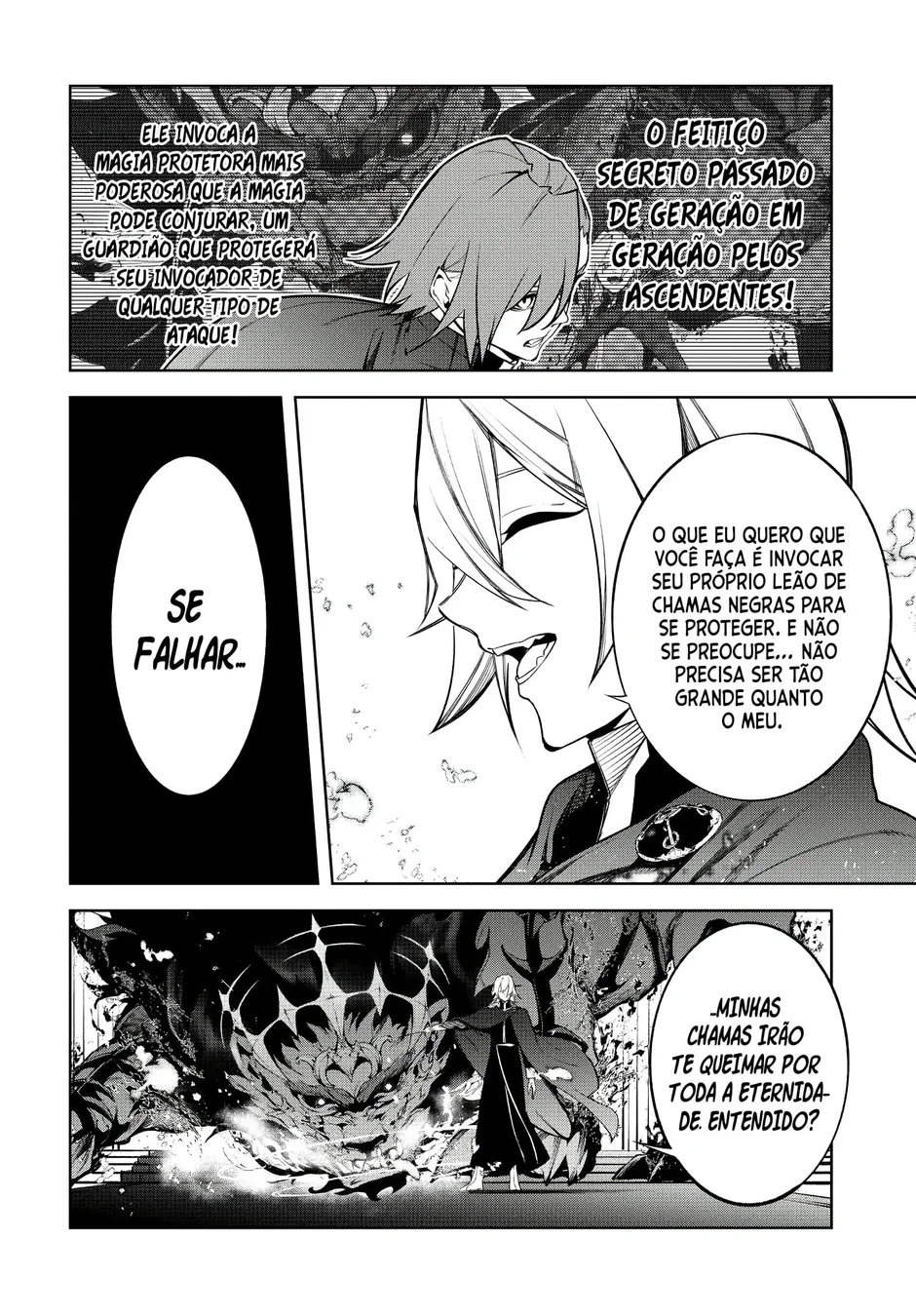 Read Wistoria Wand and Sword Pt Manga Online