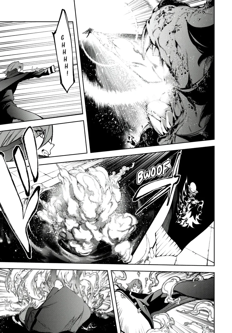 Read Wistoria Wand and Sword Pt Manga Online