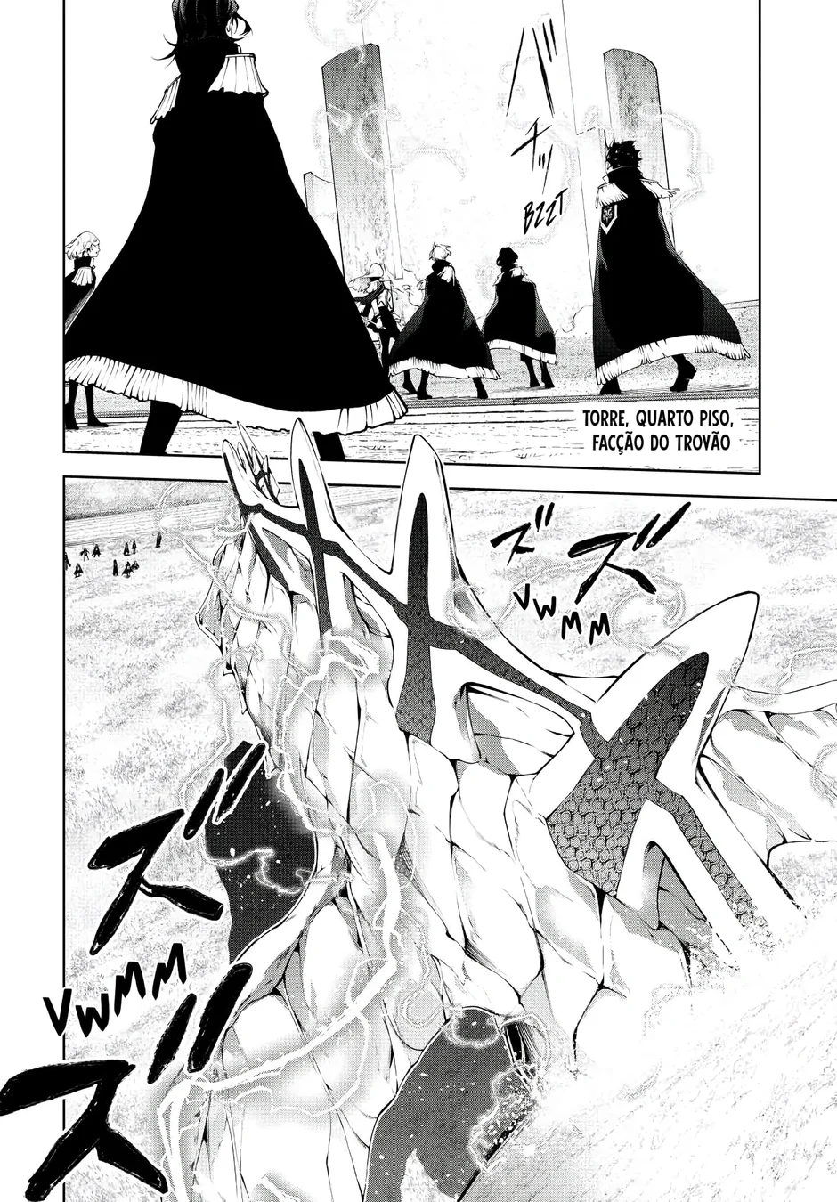 Read Wistoria Wand and Sword Pt Manga Online