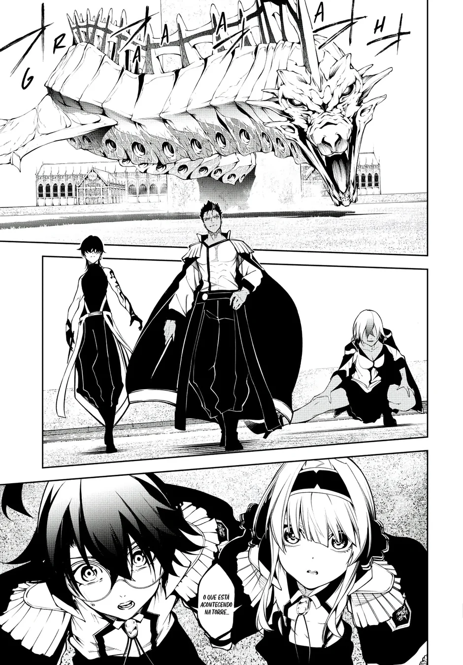Read Wistoria Wand and Sword Pt Manga Online