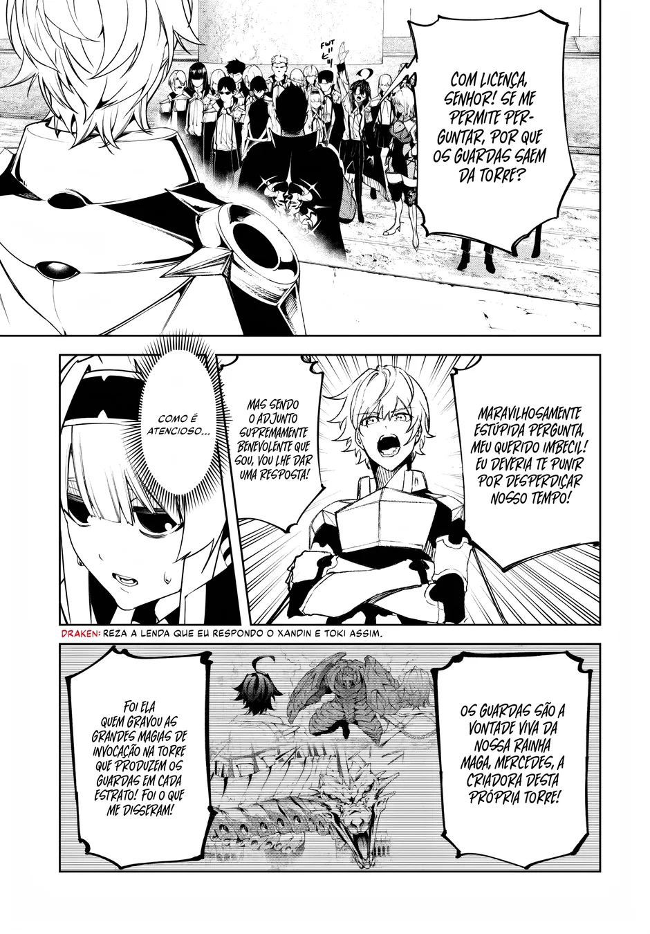 Read Wistoria Wand and Sword Pt Manga Online