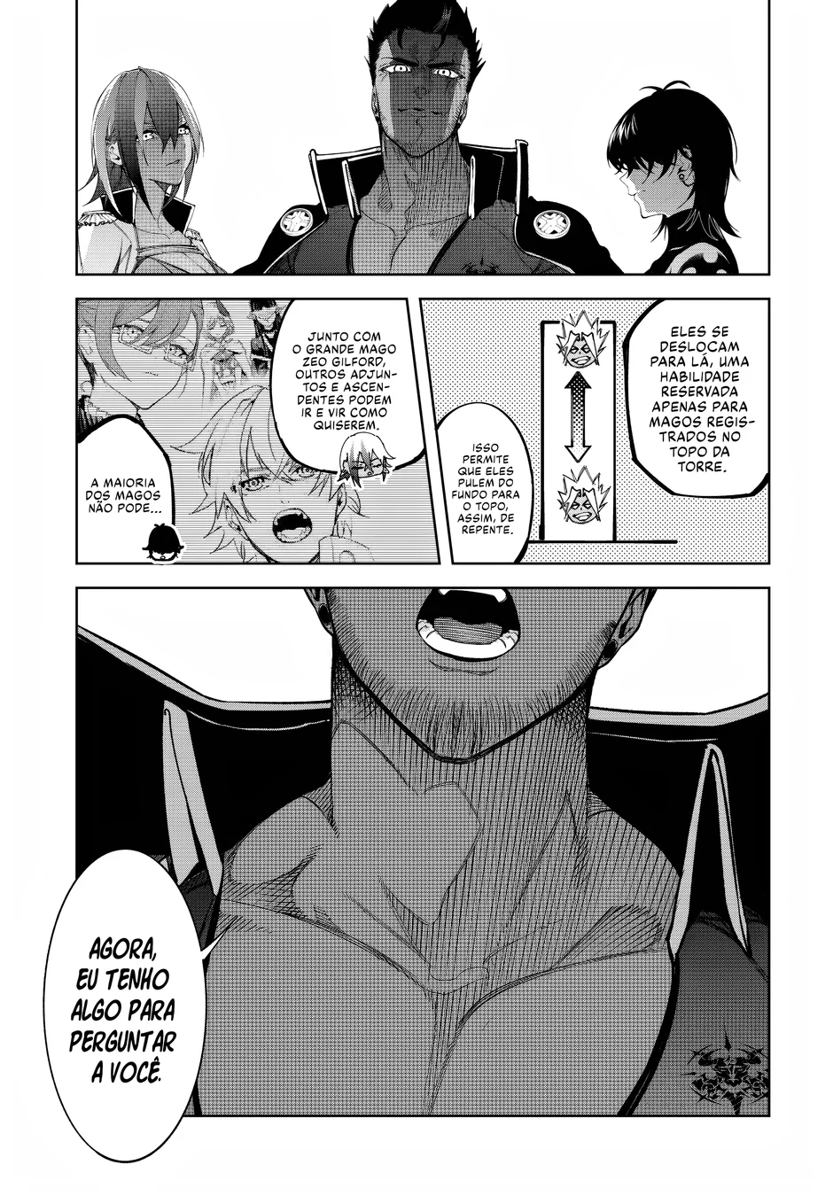 Read Wistoria Wand and Sword Pt Manga Online