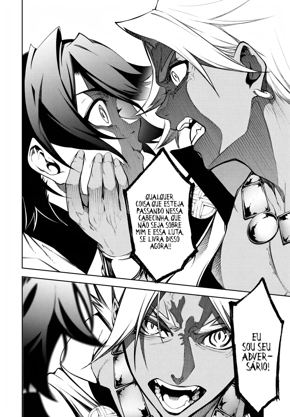 Read Wistoria Wand and Sword Pt Manga Online