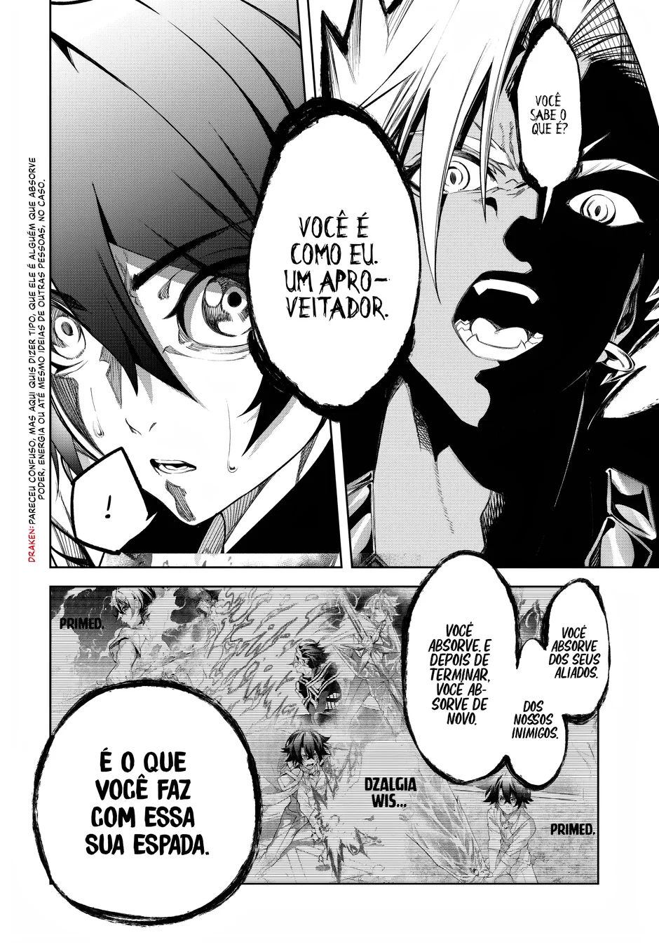 Read Wistoria Wand and Sword Pt Manga Online