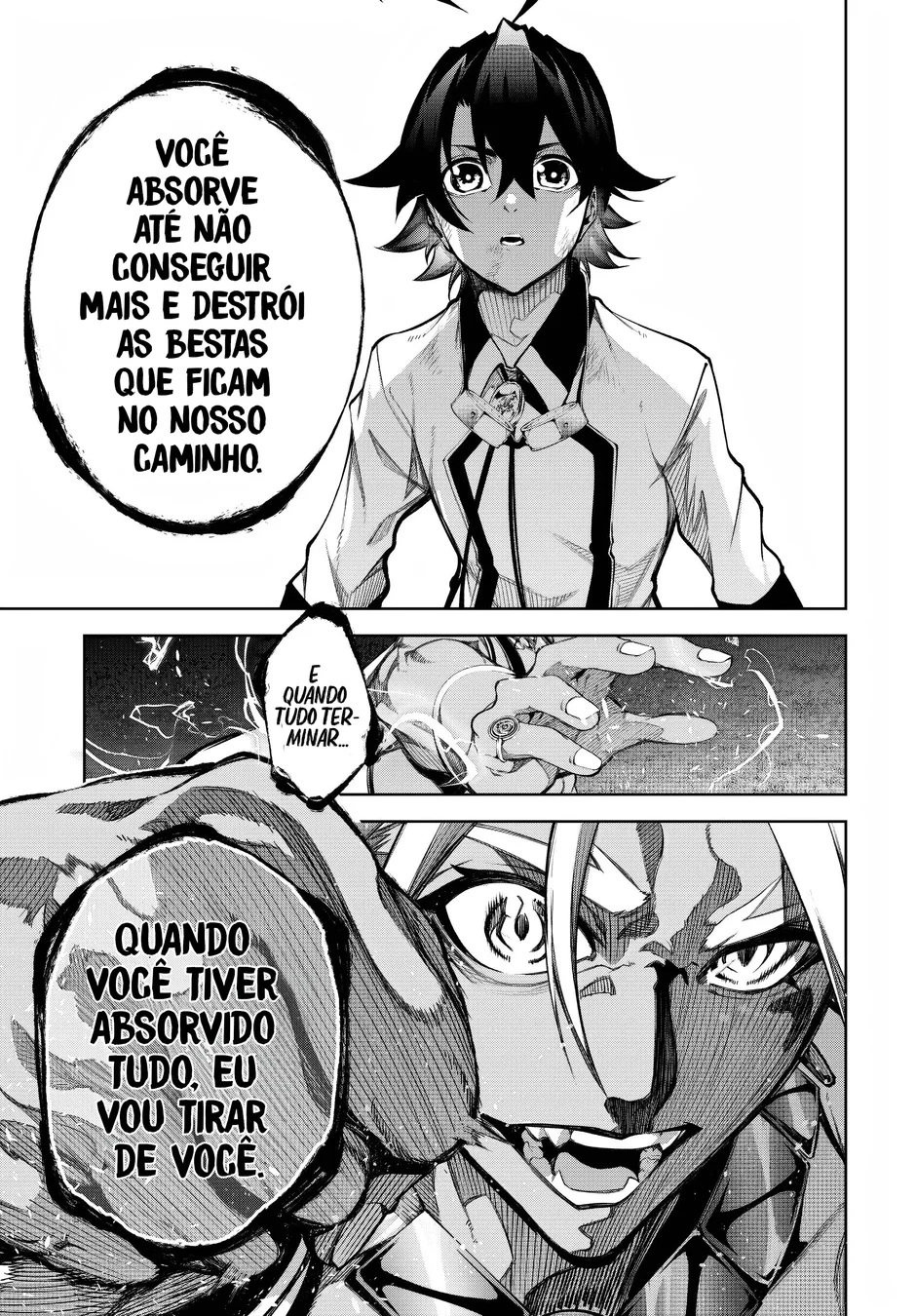 Read Wistoria Wand and Sword Pt Manga Online