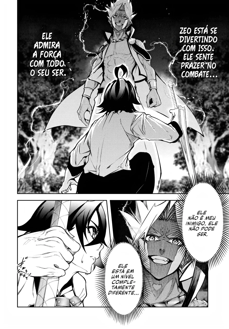 Read Wistoria Wand and Sword Pt Manga Online