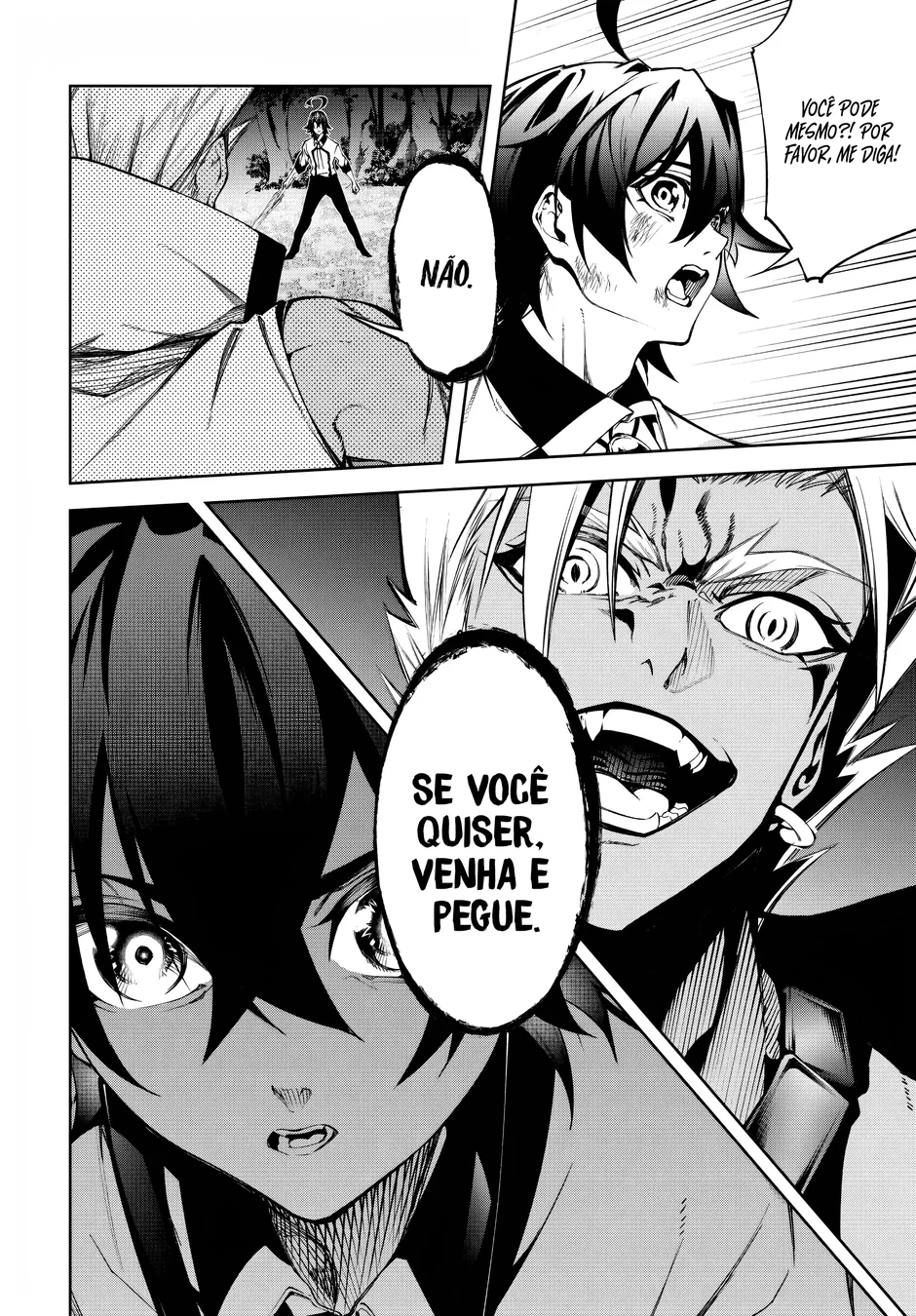 Read Wistoria Wand and Sword Pt Manga Online