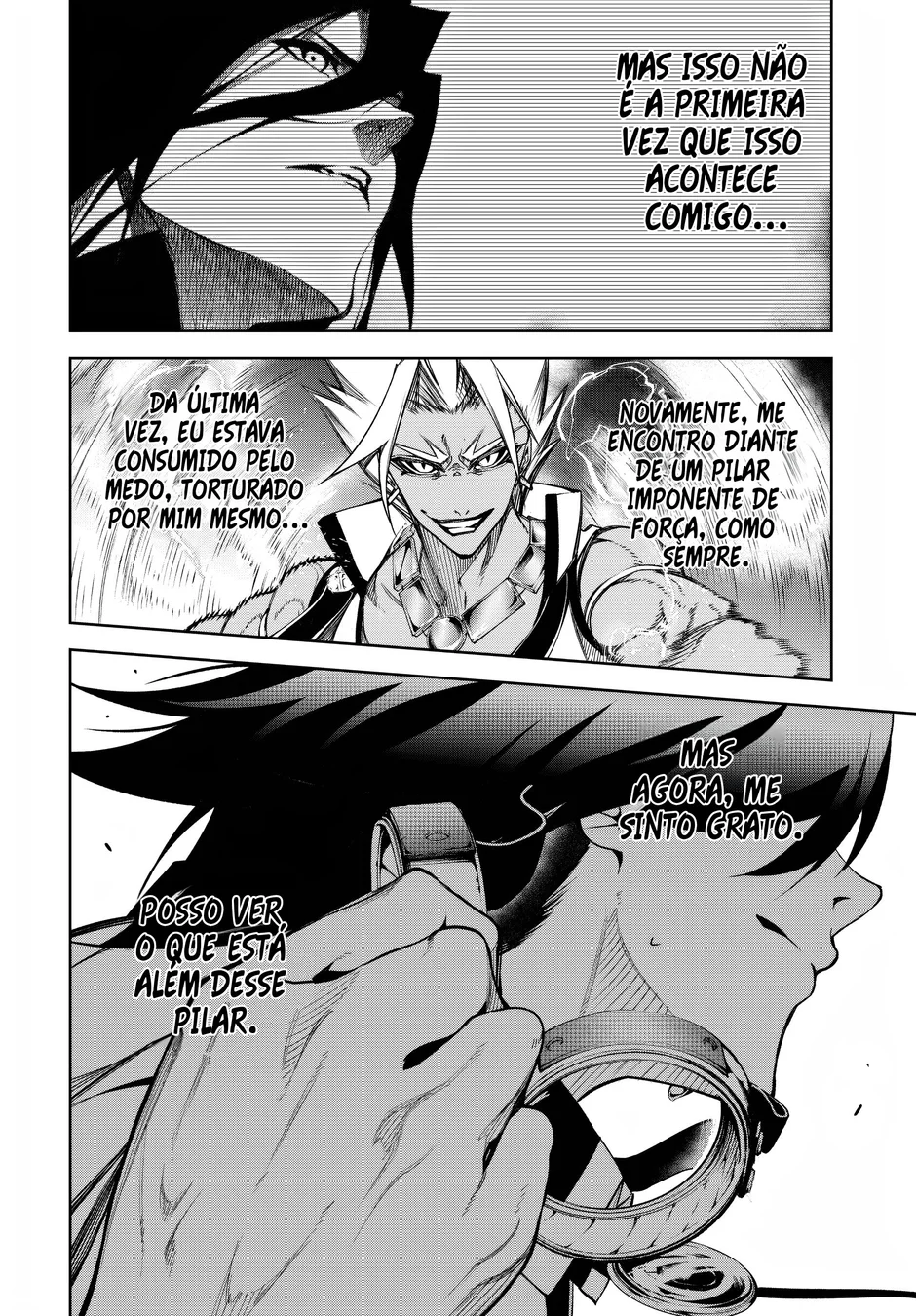 Read Wistoria Wand and Sword Pt Manga Online