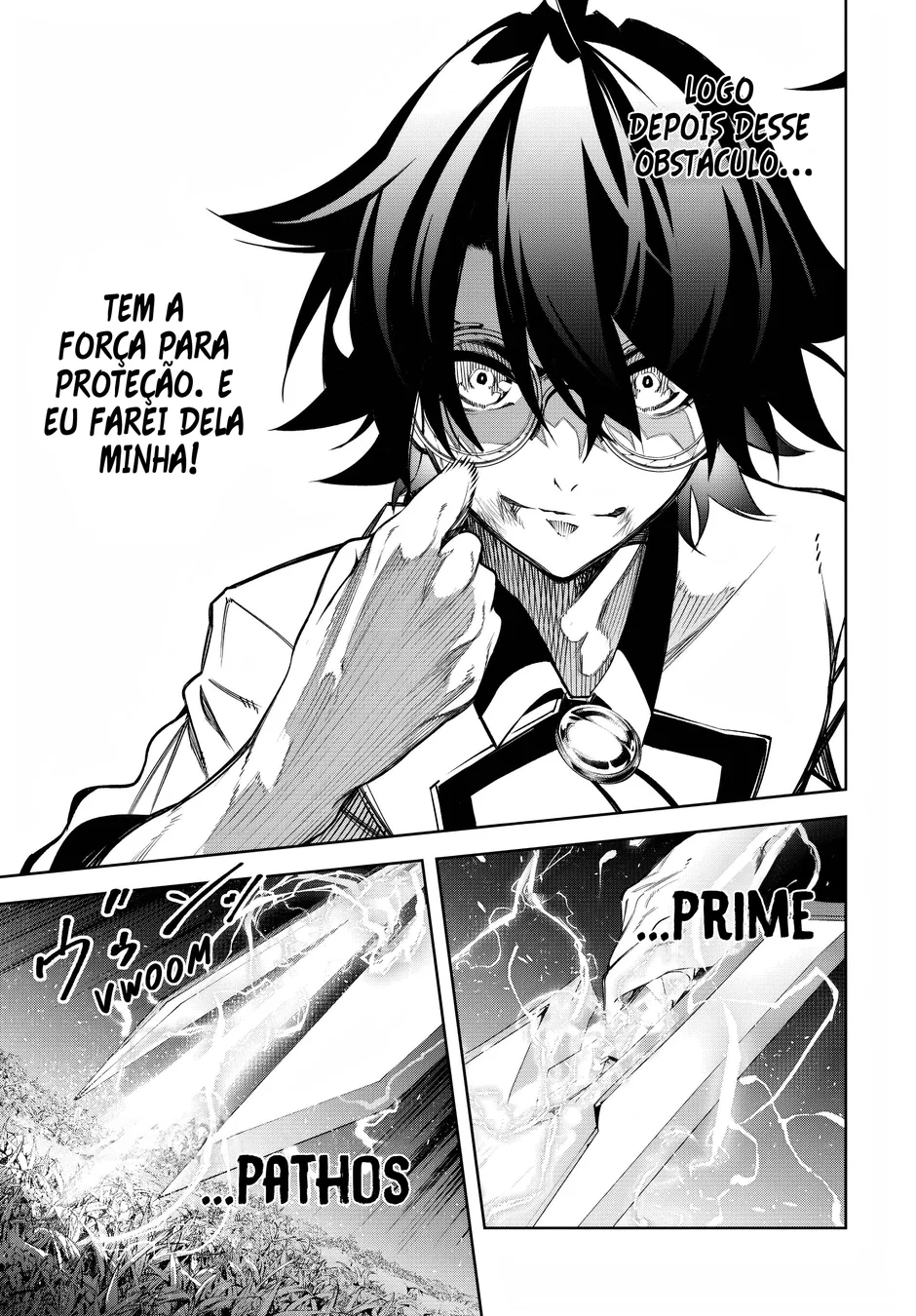 Read Wistoria Wand and Sword Pt Manga Online