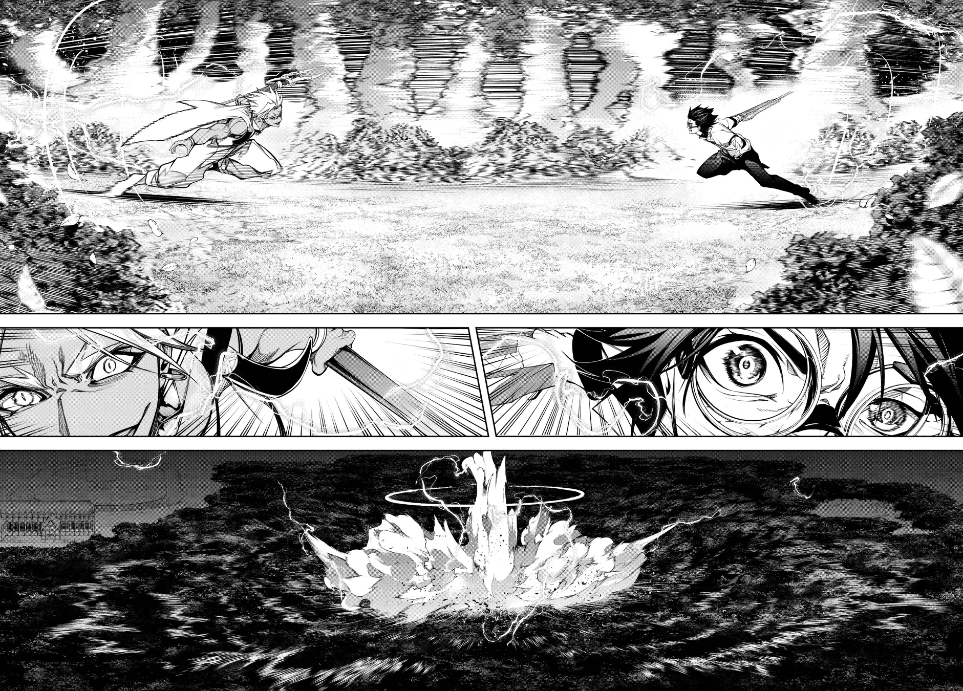 Read Wistoria Wand and Sword Pt Manga Online