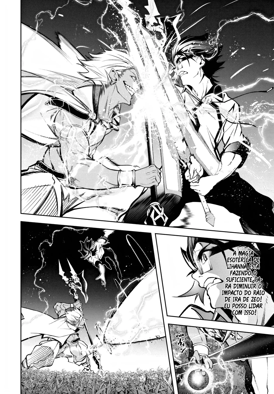 Read Wistoria Wand and Sword Pt Manga Online