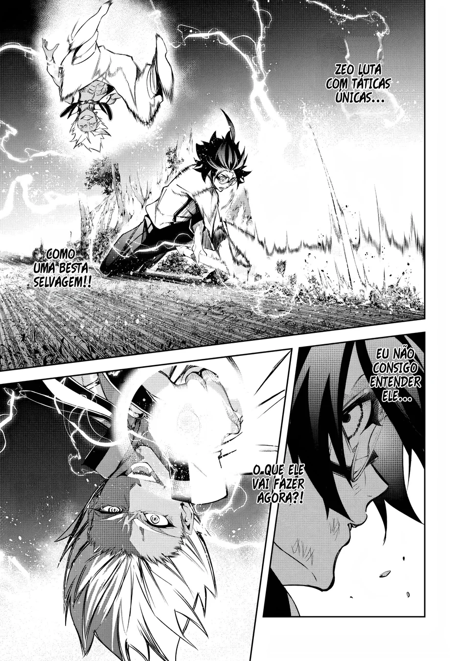 Read Wistoria Wand and Sword Pt Manga Online