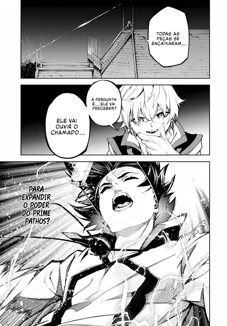 Read Wistoria Wand and Sword Pt Manga Online