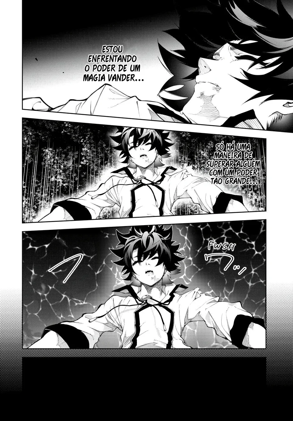 Read Wistoria Wand and Sword Pt Manga Online