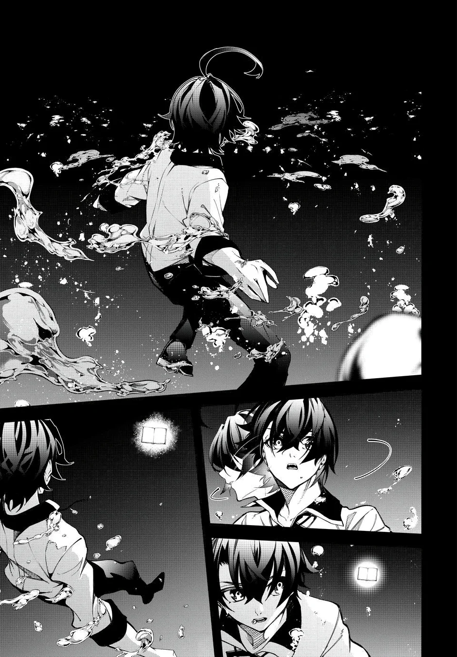 Read Wistoria Wand and Sword Pt Manga Online