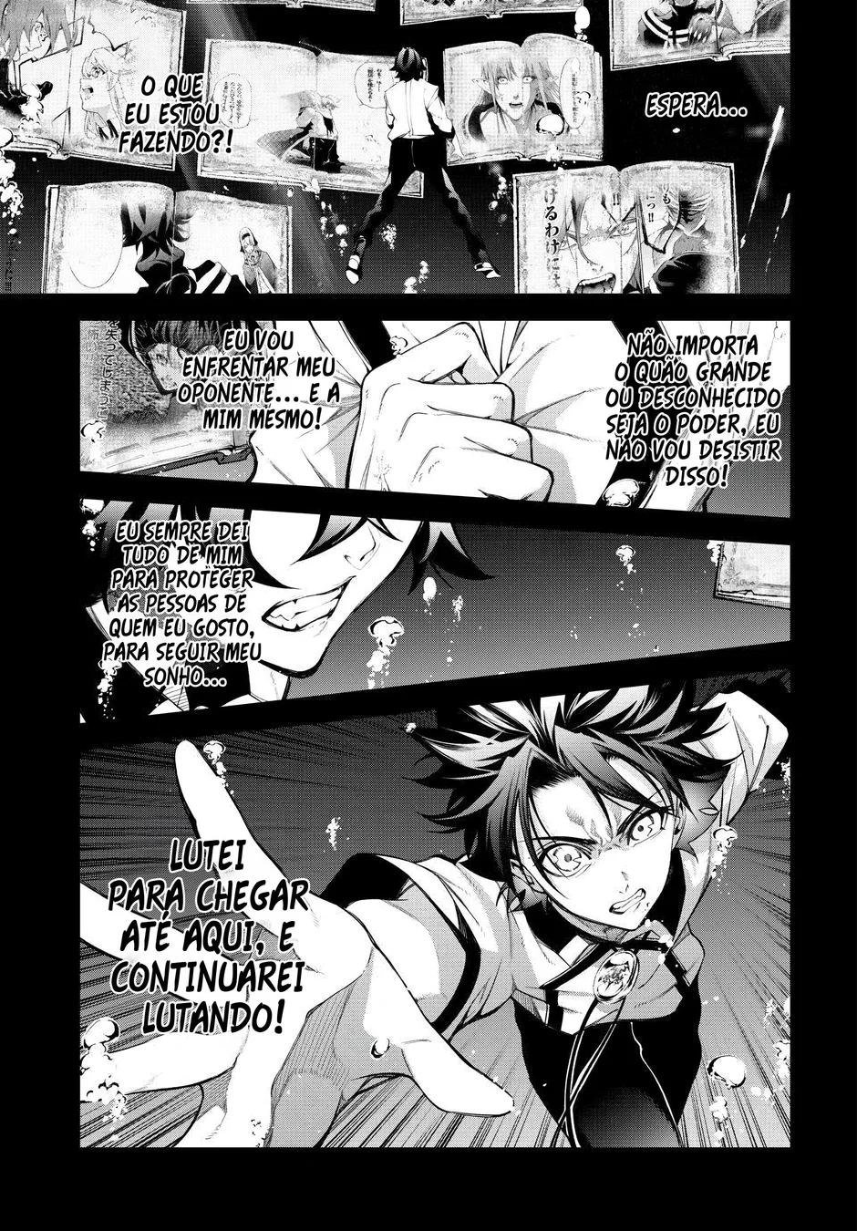 Read Wistoria Wand and Sword Pt Manga Online