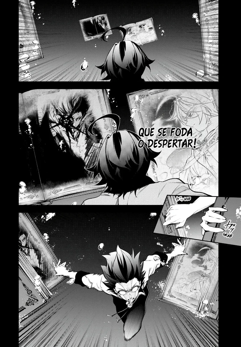 Read Wistoria Wand and Sword Pt Manga Online