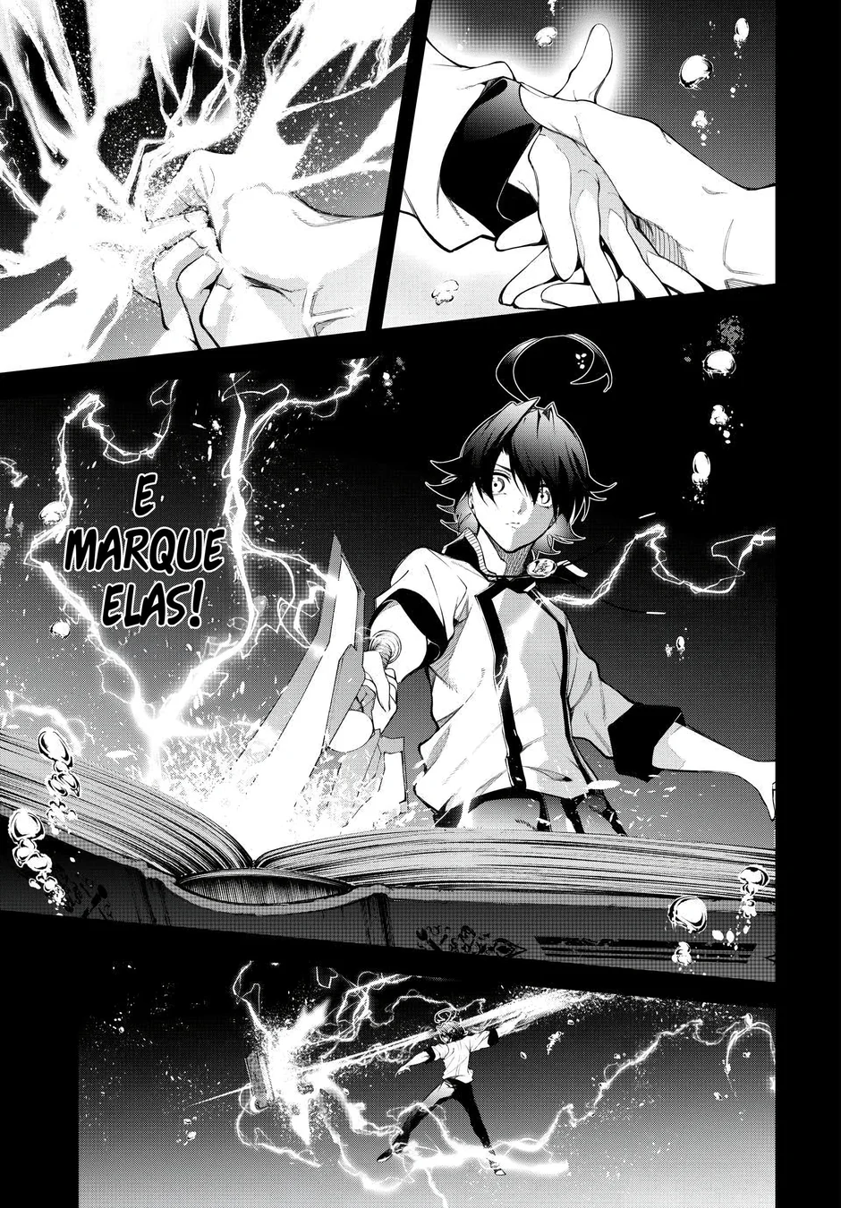Read Wistoria Wand and Sword Pt Manga Online