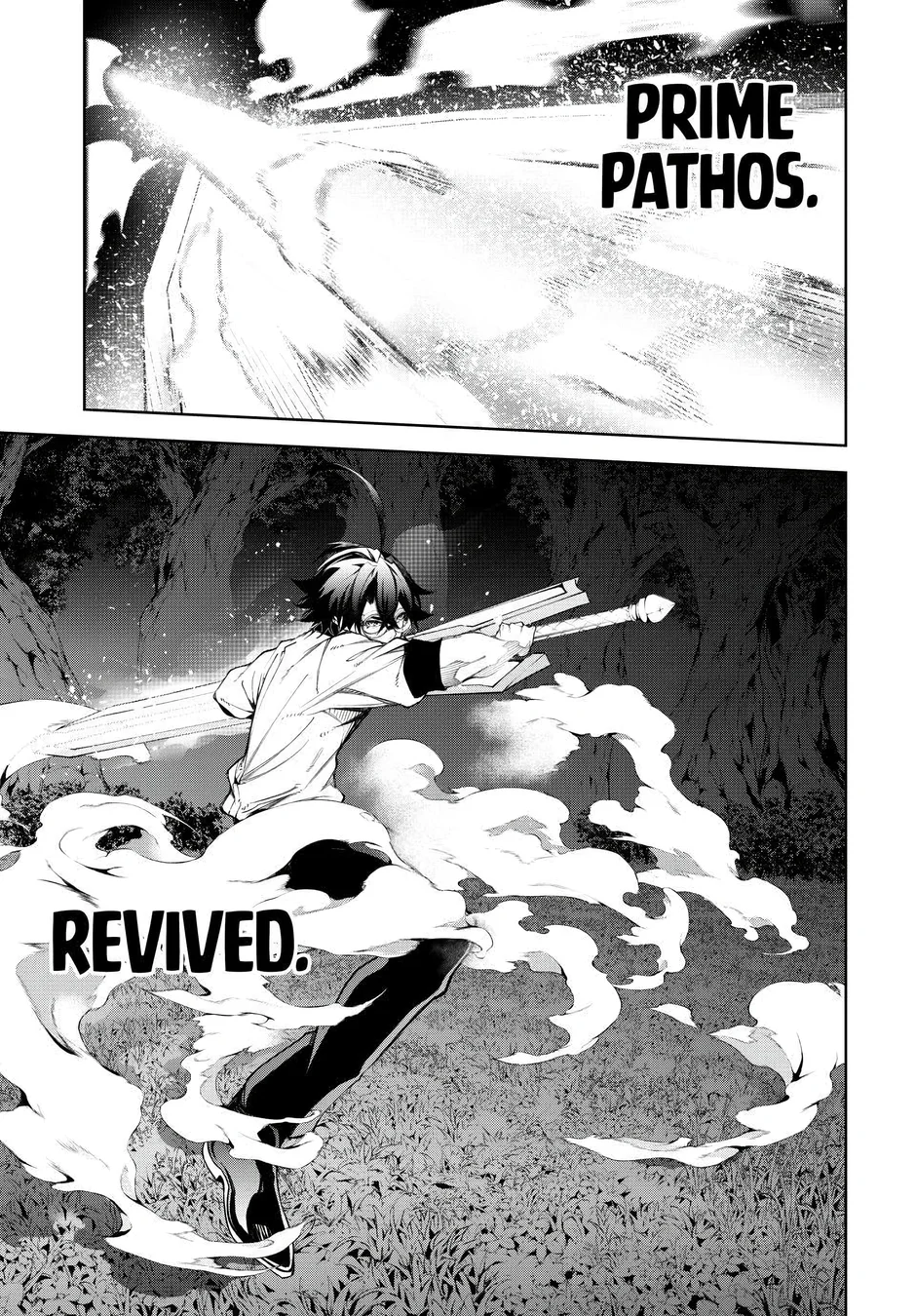 Read Wistoria Wand and Sword Pt Manga Online