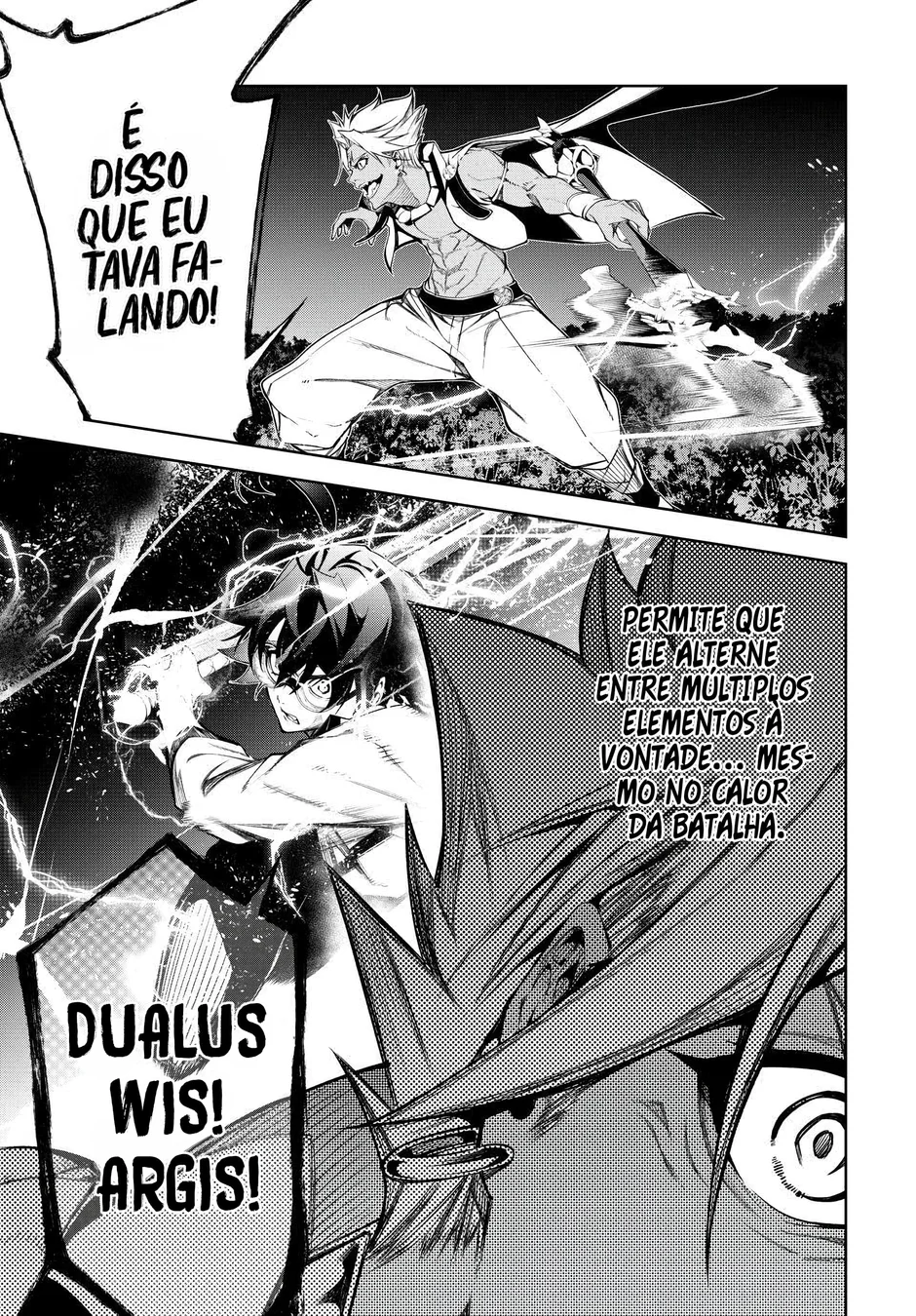 Read Wistoria Wand and Sword Pt Manga Online