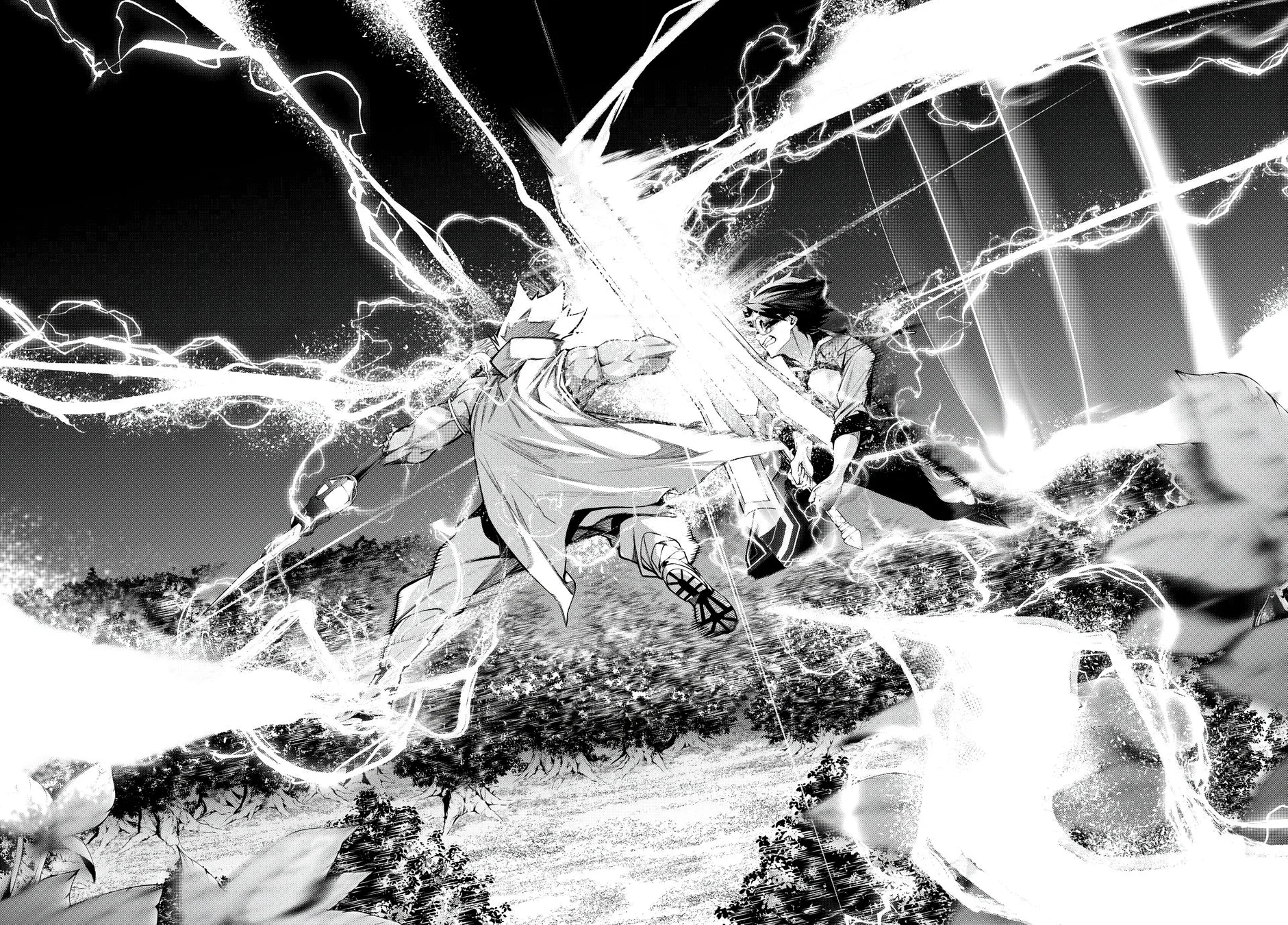 Read Wistoria Wand and Sword Pt Manga Online