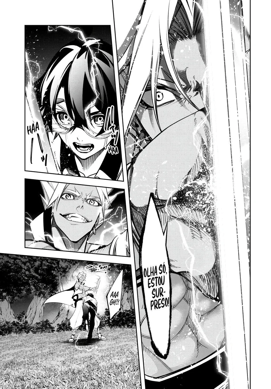 Read Wistoria Wand and Sword Pt Manga Online