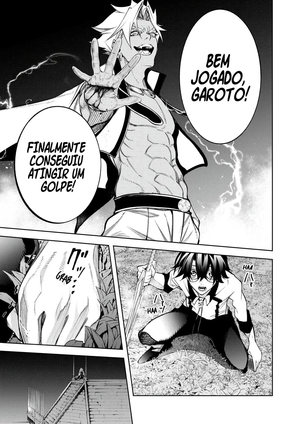 Read Wistoria Wand and Sword Pt Manga Online