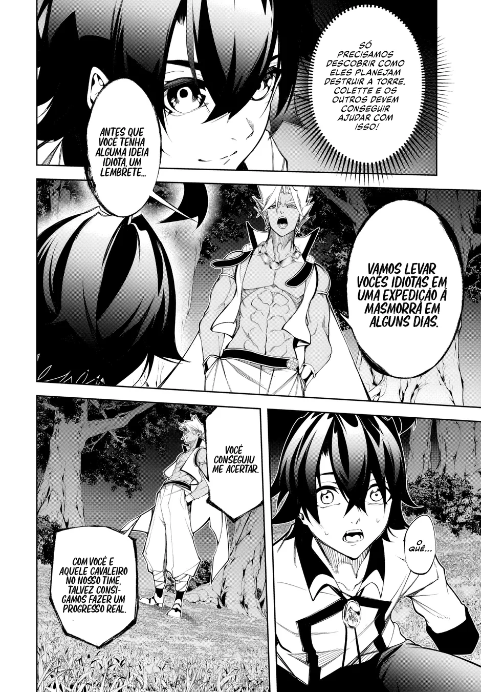 Read Wistoria Wand and Sword Pt Manga Online