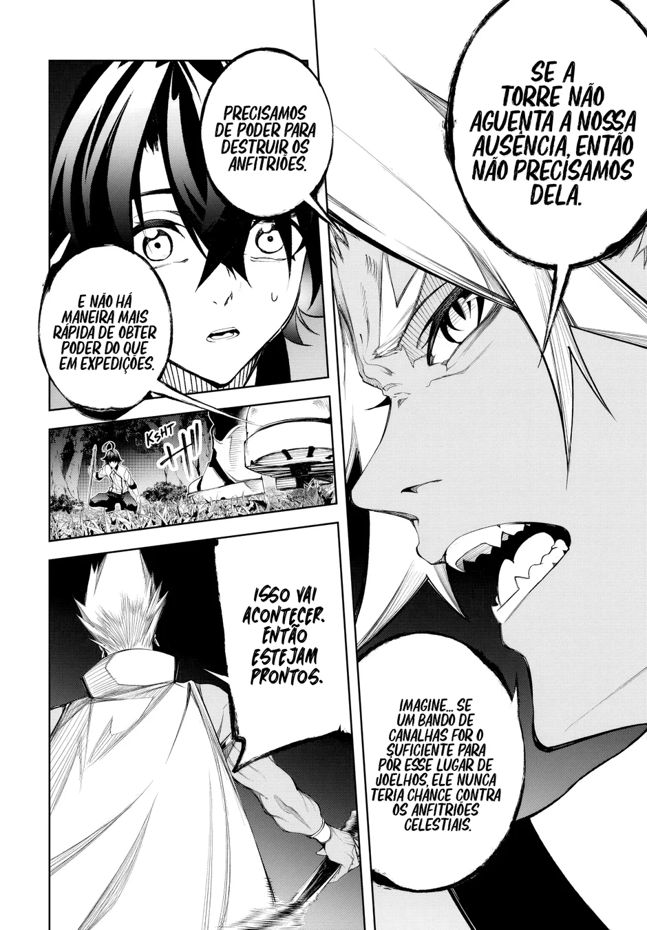 Read Wistoria Wand and Sword Pt Manga Online