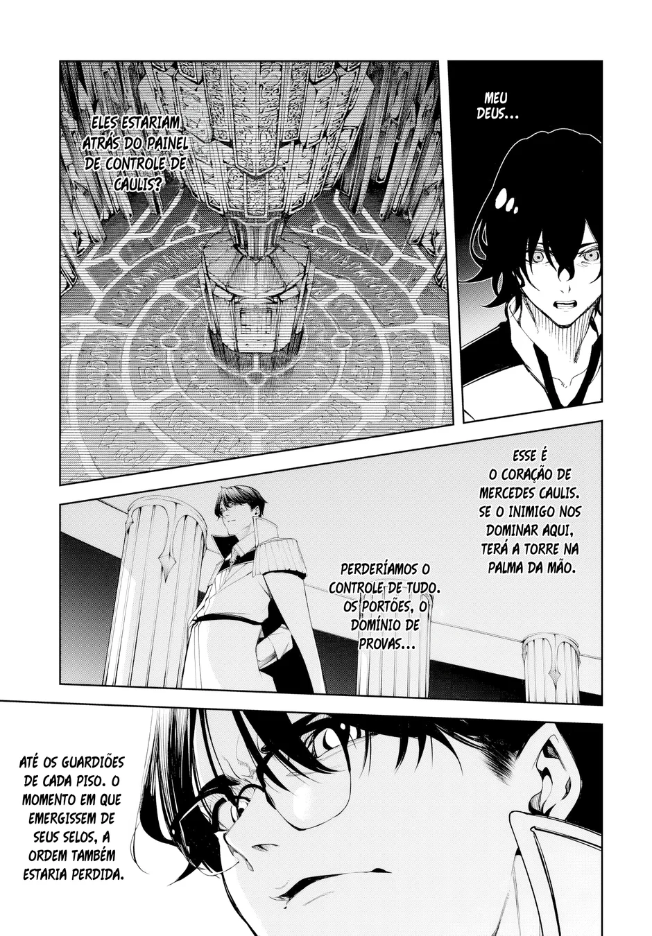 Read Wistoria Wand and Sword Pt Manga Online