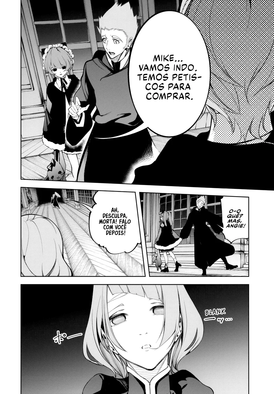 Read Wistoria Wand and Sword Pt Manga Online