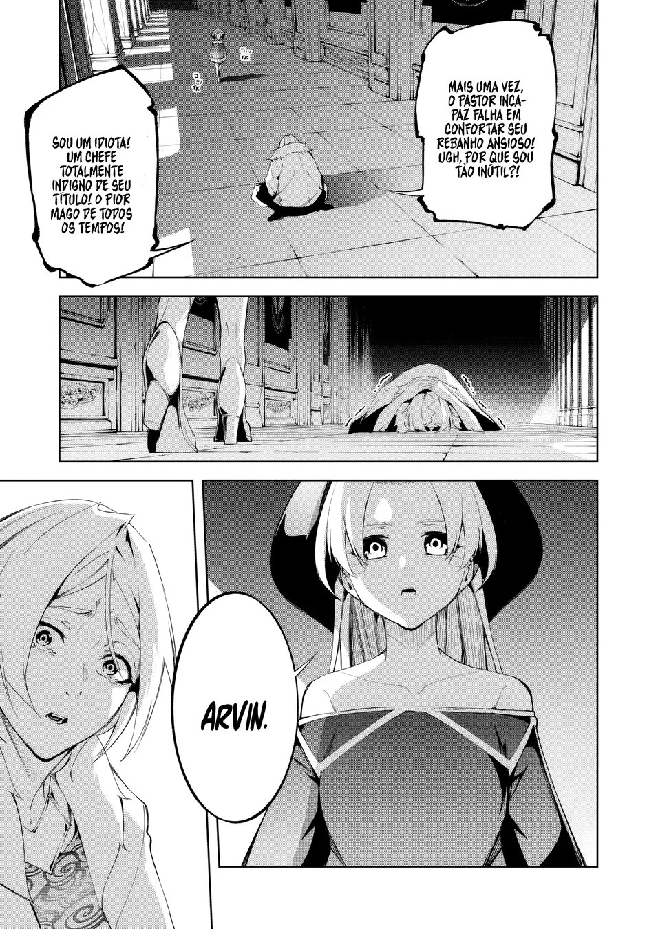 Read Wistoria Wand and Sword Pt Manga Online