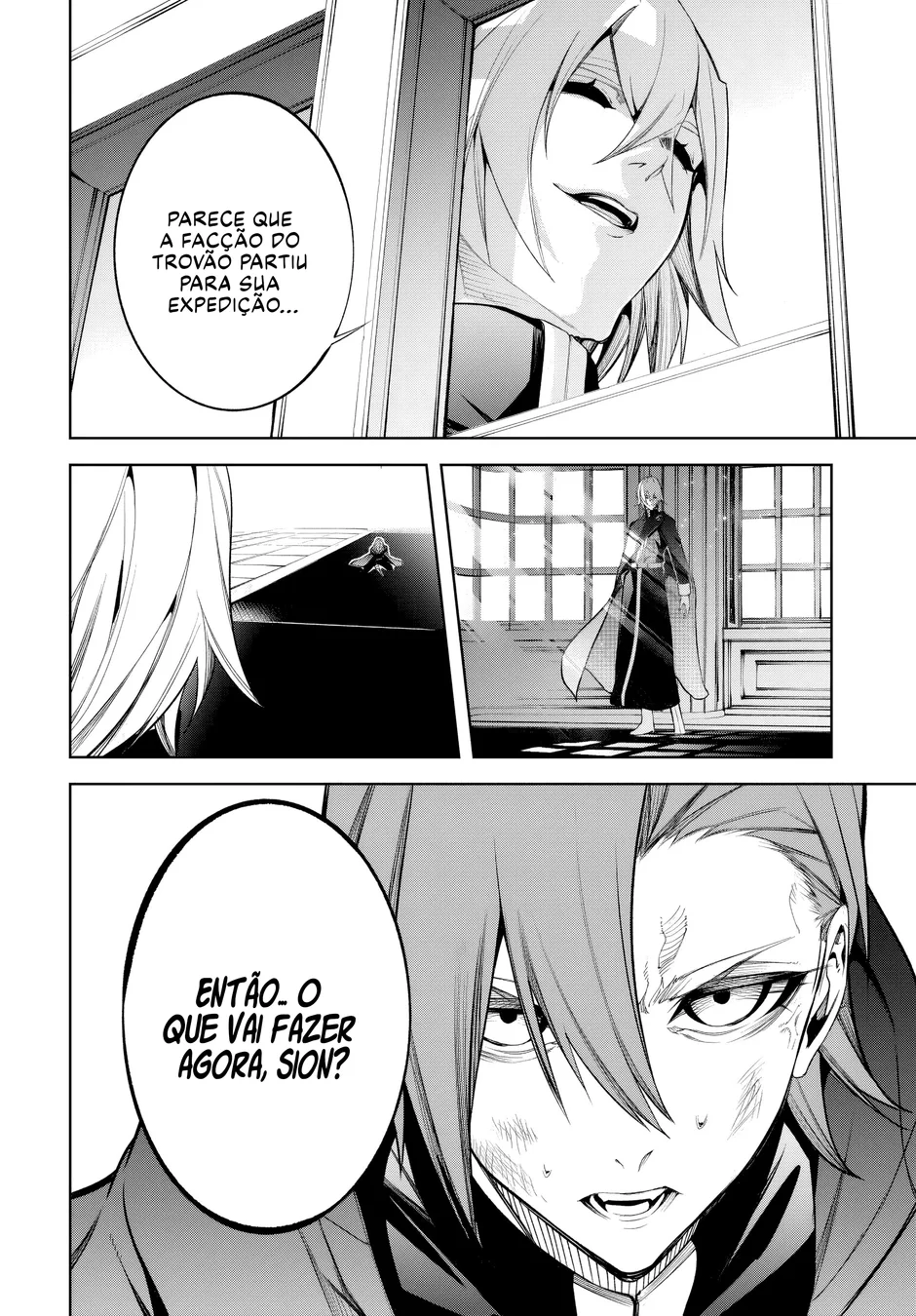 Read Wistoria Wand and Sword Pt Manga Online