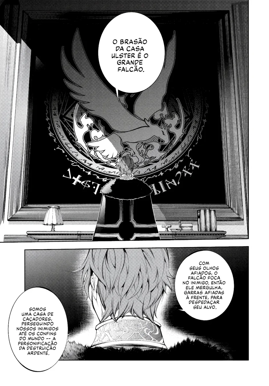 Read Wistoria Wand and Sword Pt Manga Online