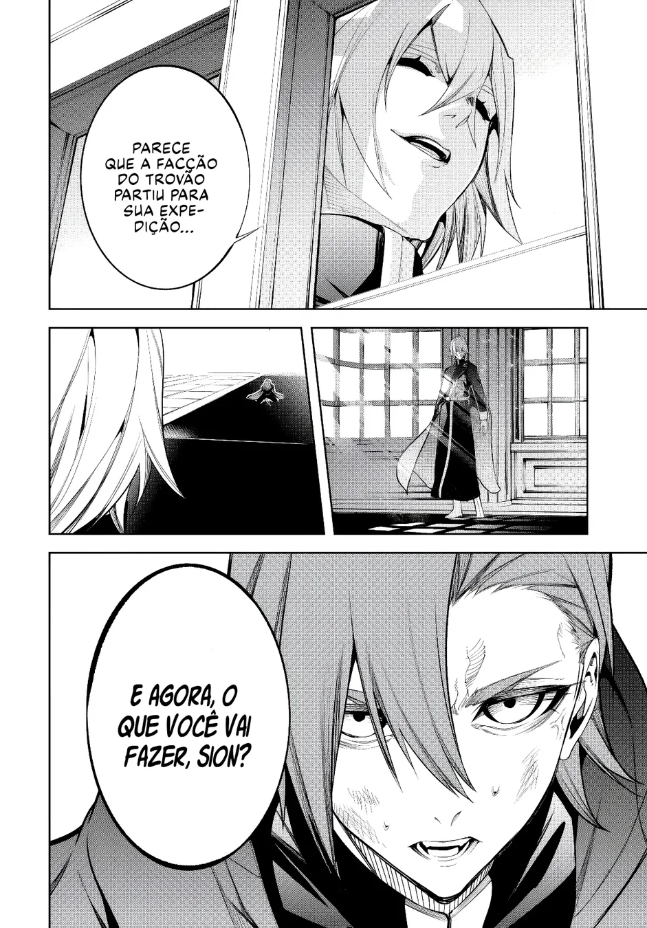 Read Wistoria Wand and Sword Pt Manga Online