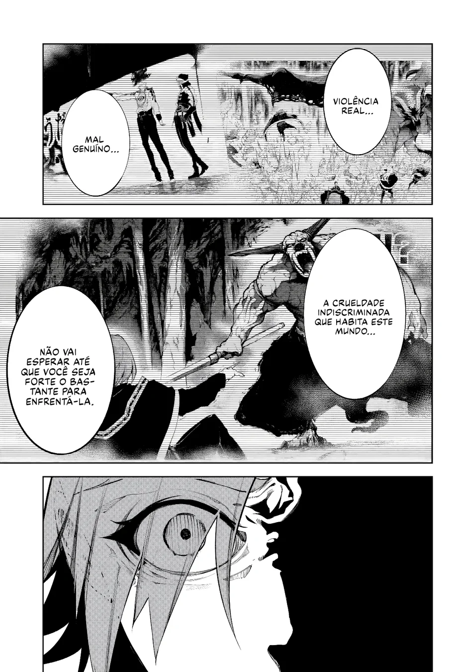 Read Wistoria Wand and Sword Pt Manga Online