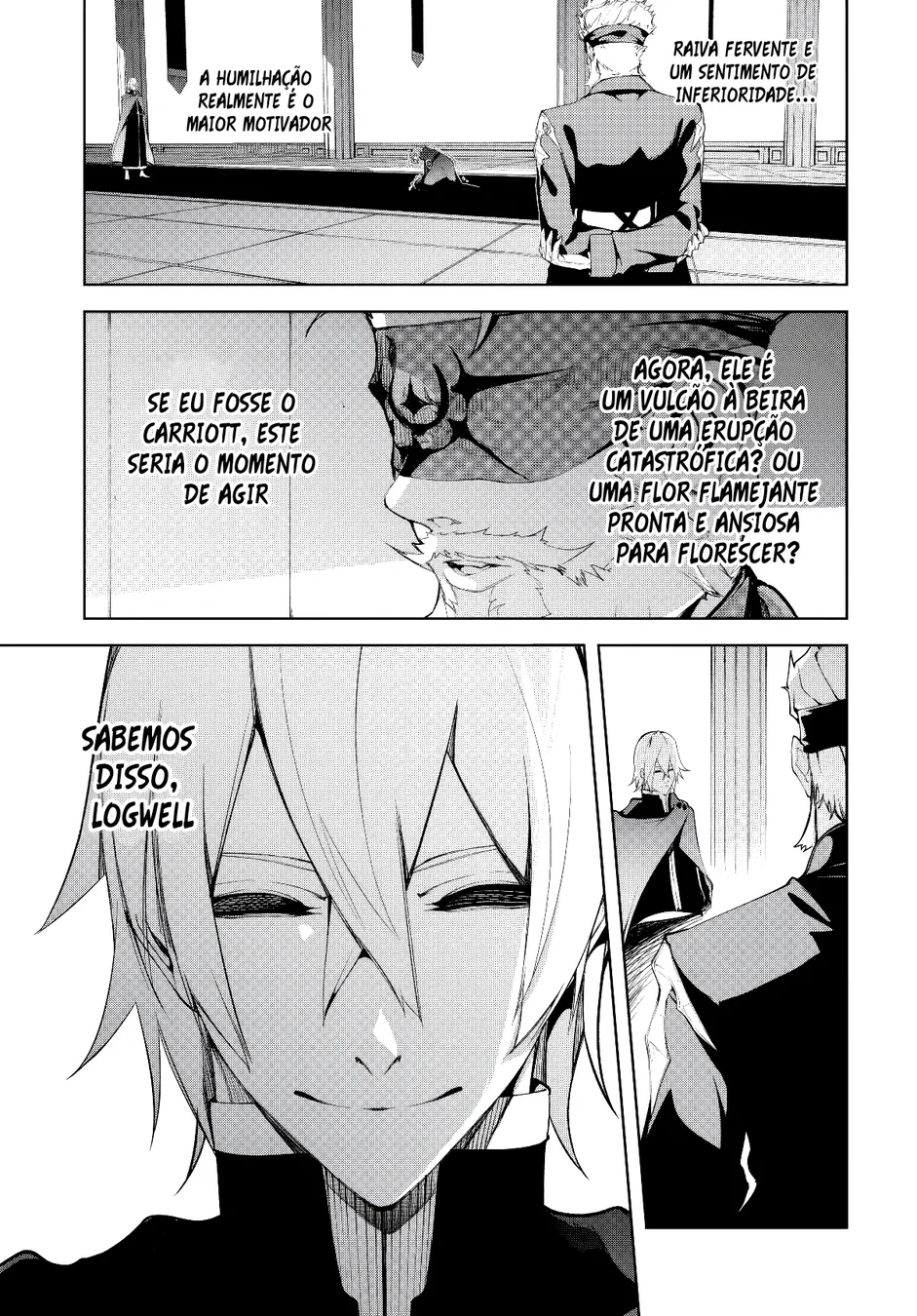 Read Wistoria Wand and Sword Pt Manga Online