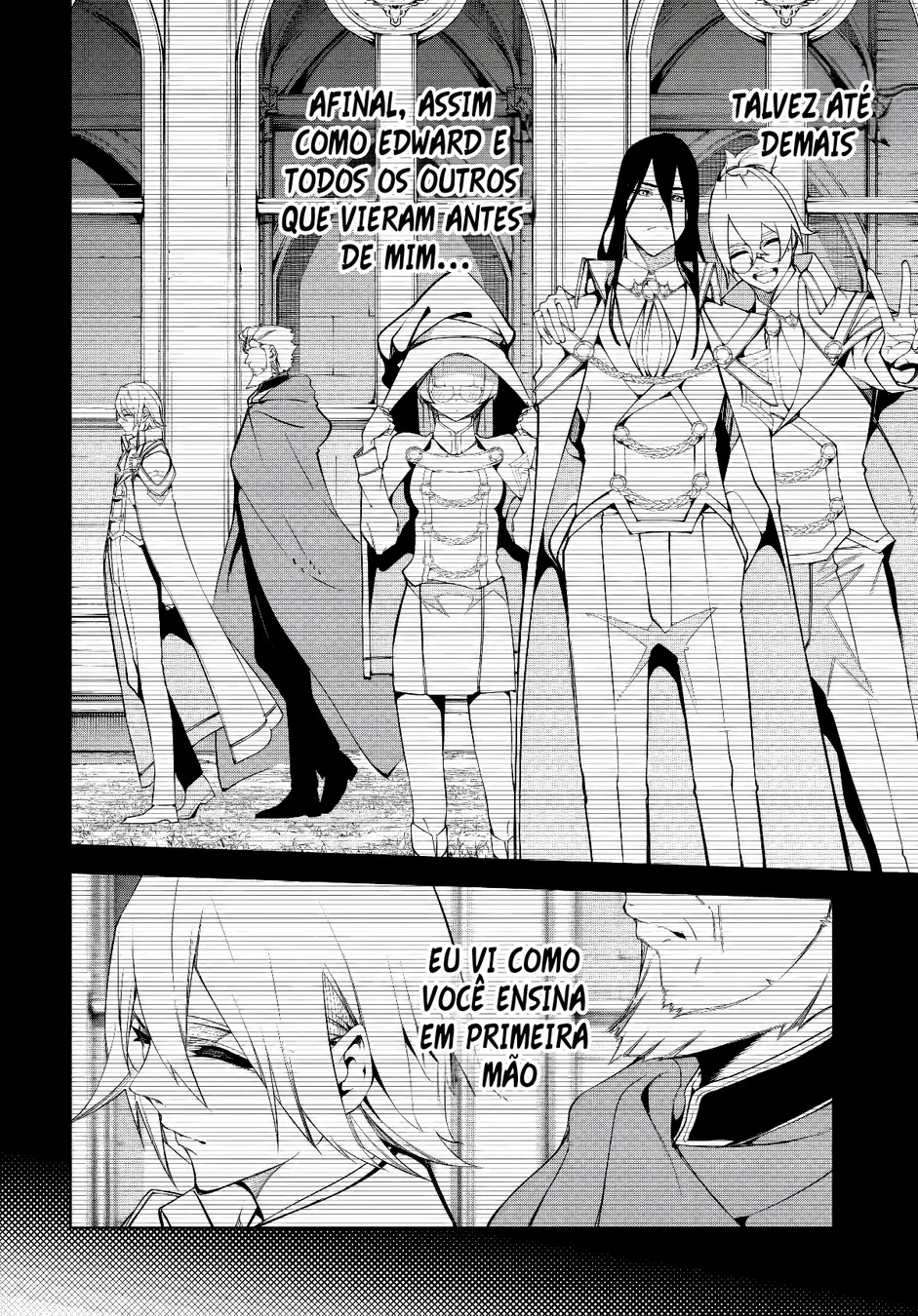 Read Wistoria Wand and Sword Pt Manga Online