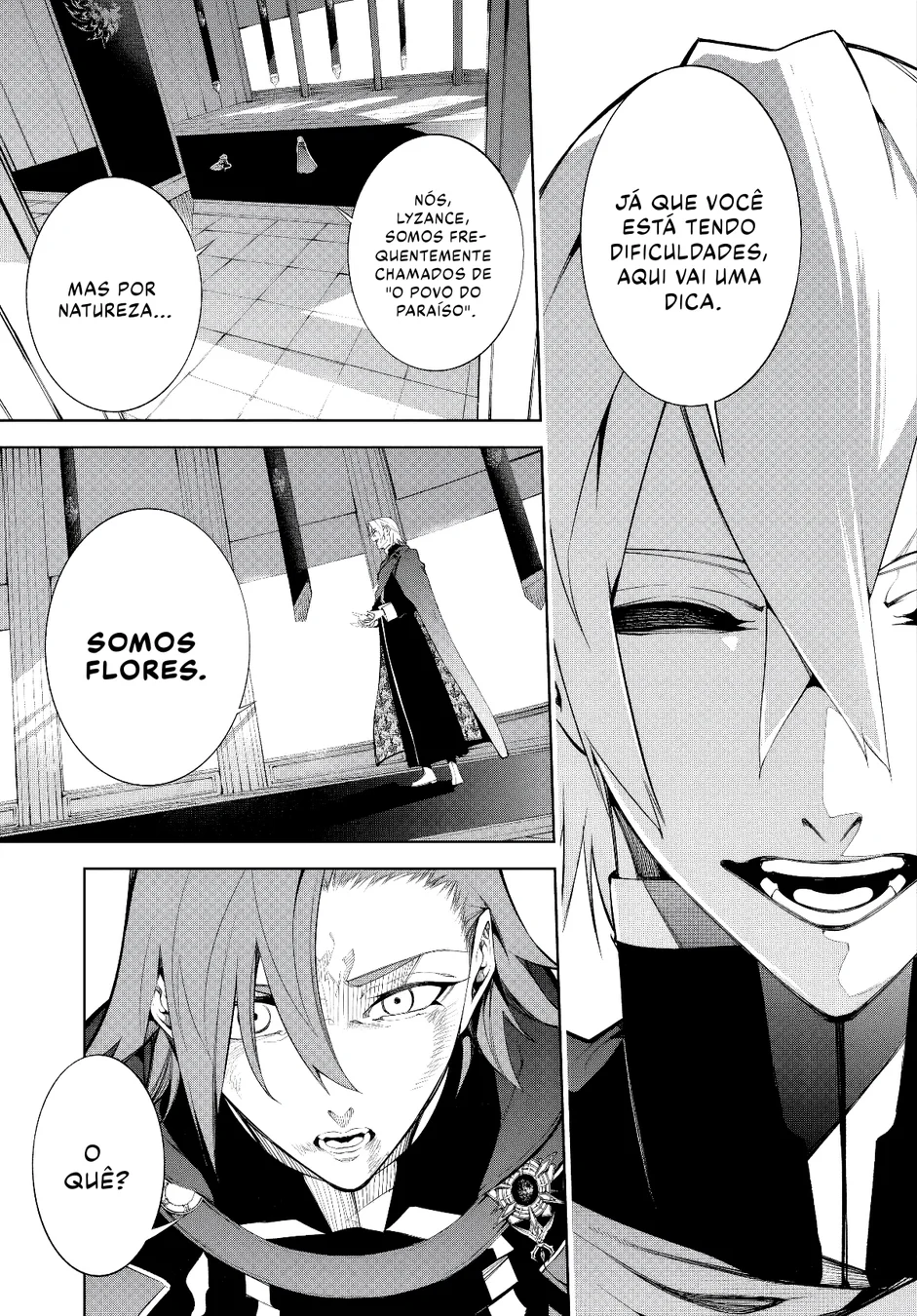 Read Wistoria Wand and Sword Pt Manga Online