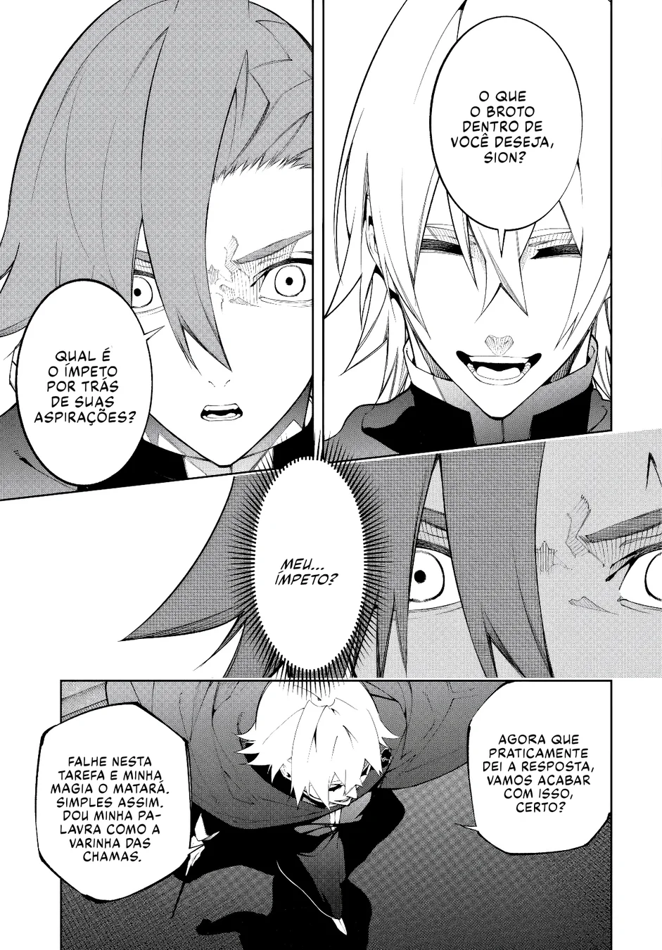 Read Wistoria Wand and Sword Pt Manga Online