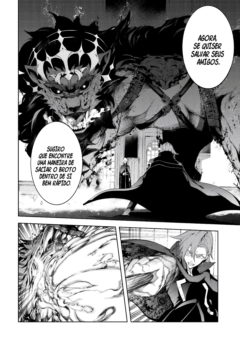 Read Wistoria Wand and Sword Pt Manga Online